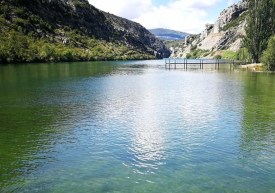 Embarcadero de Sopeira