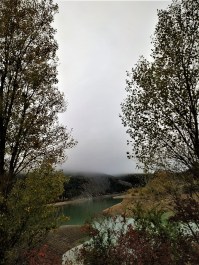 embalse de la Peña
