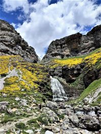 Circo glaciar de Soaso (Ordesa)